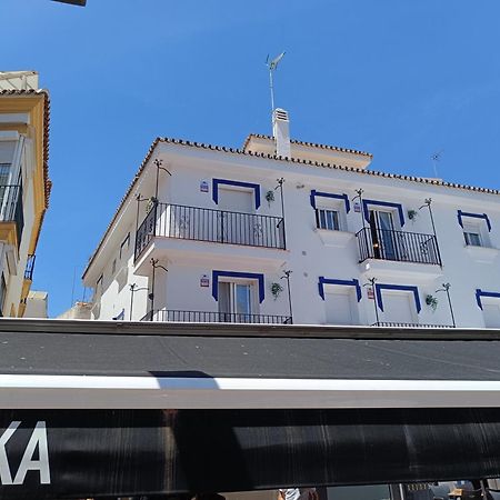 Alegre Apto. En Casco Historico Marbella Exterior photo