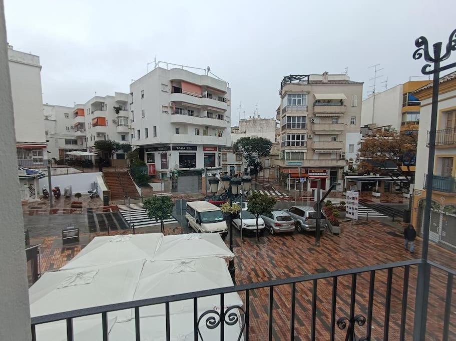 Alegre Apto. En Casco Historico Marbella Exterior photo