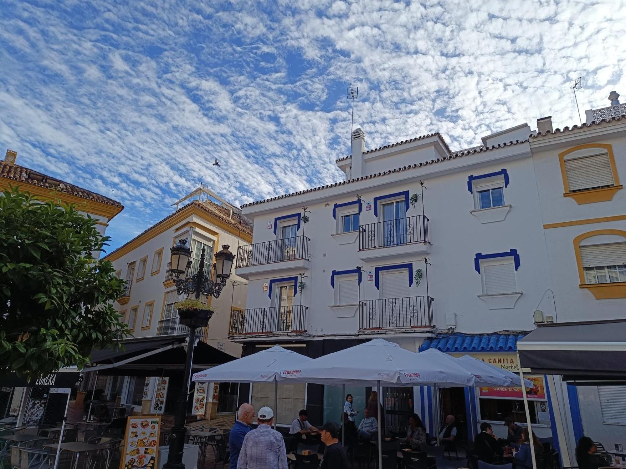 Alegre Apto. En Casco Historico Marbella Exterior photo
